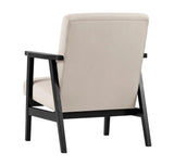 <transcy>Holland - Moderne fluwelen fauteuil</transcy>