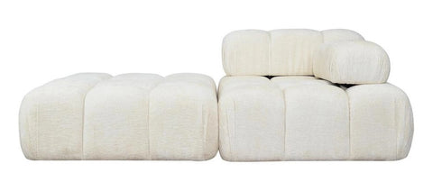 <transcy>Elegante Chesterfield fauteuil met fluwelen rugvleugels en studs</transcy>